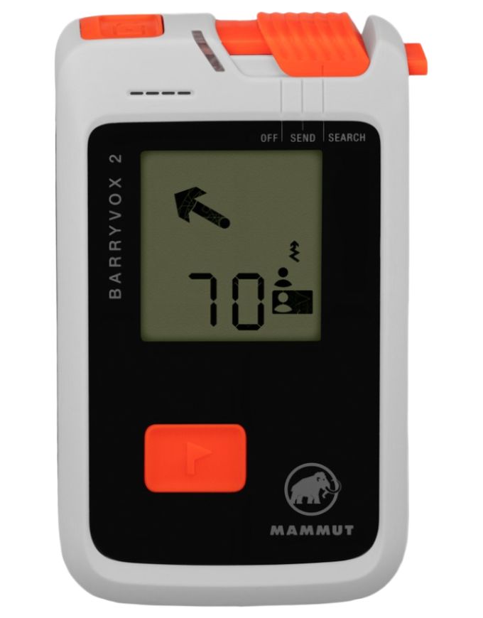 Mammut Barryvox 2 Tour 280 Package